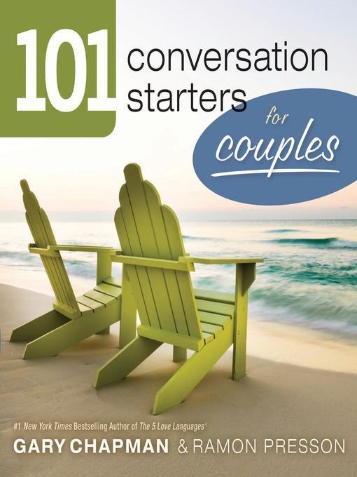 Title details for 101 Conversation Starters for Couples by Gary Chapman - Available